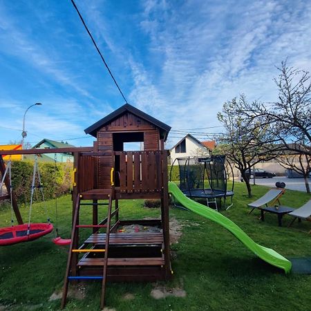 Apartmani Jancic Огулин Экстерьер фото