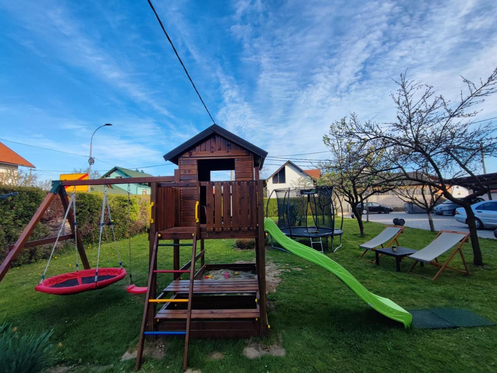 Apartmani Jancic Огулин Экстерьер фото